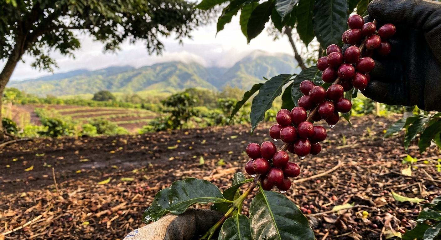 Panama Coffee Growing Regions: Boquete, Volcán, and Renacimiento