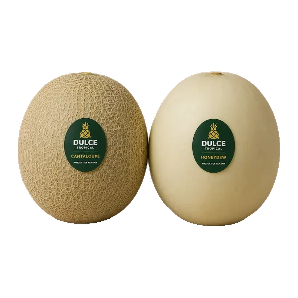 Export melons with the Dulce Tropical label