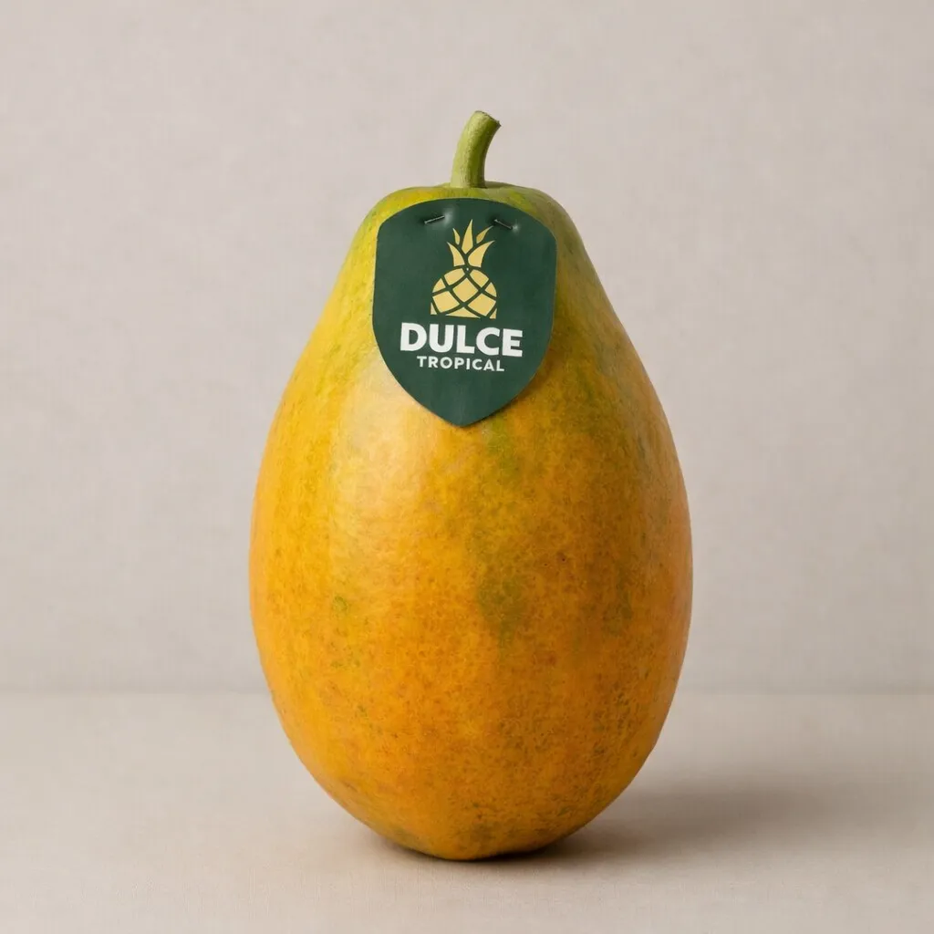 Papaya de Panamá
