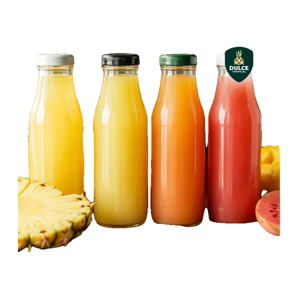 Dulce Tropical bottled tropical juices — juices, concentrates, ingredients, and botanicals