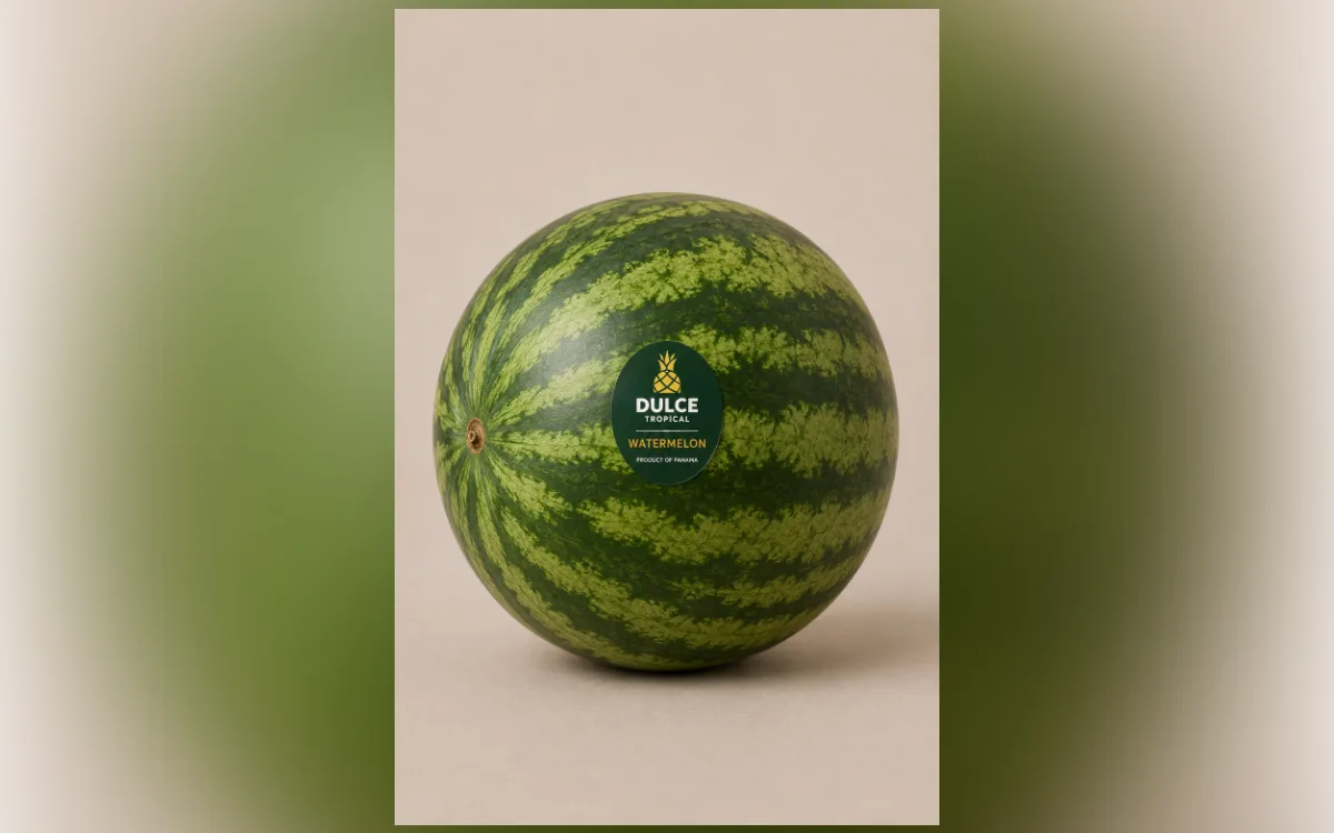 Panama Watermelon