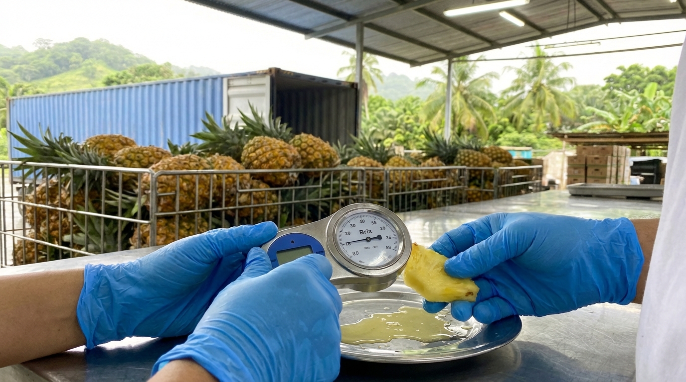 Quality Standards for Panama Tropical Exports